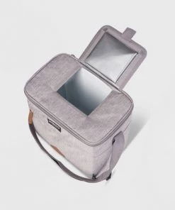 Igloo MaxCold Heritage Hard Liner 4.5qt Cooler - Heathered Gray 24 Igloo MaxCold Heritage Hard Liner 4.5qt Cooler - Heathered Gray -Deals Coolers Store unnamed file 1410