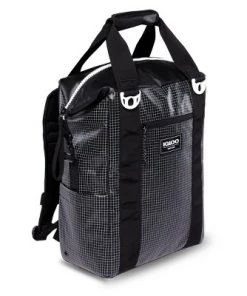 Igloo Outdoor Pro Snapdown 26.52qt Backpack Cooler - Black -Deals Coolers Store unnamed file 1418