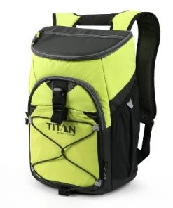 Arctic Zone Titan Deep Freeze 16qt Backpack Cooler Lime Green -Deals Coolers Store unnamed file 142