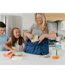 Igloo Packable Puffer 15.25qt Cooler Bag - Blue Denim -Deals Coolers Store unnamed file 1447