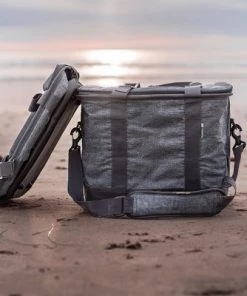 CleverMade Tahoe Soft-Sided Collapsible 21.12qt Cooler -Deals Coolers Store unnamed file 1456