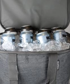 CleverMade Tahoe Soft-Sided Collapsible 21.12qt Cooler -Deals Coolers Store unnamed file 1458