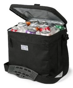 Fulton Bag Co. 16qt Cooler with Liner - Gray
