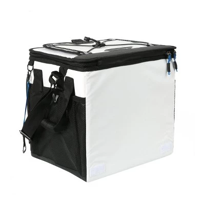 Arctic Zone Titan Deep Freeze 26qt Hardwall Collapsible Cooler - White 5 Arctic Zone Titan Deep Freeze 26qt Hardwall Collapsible Cooler - White - Image 5