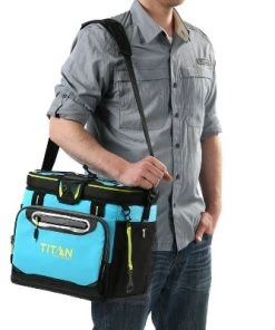 Arctic Zone Titan Deep Freeze 16qt Zipperless HardBody Cooler Lime Green