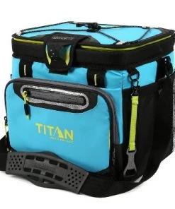 Arctic Zone Titan Deep Freeze 16qt Zipperless HardBody Cooler Lime Green -Deals Coolers Store unnamed file 1508