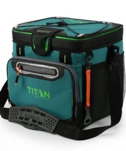 Arctic Zone Titan Deep Freeze 16qt Zipperless HardBody Cooler Lime Green -Deals Coolers Store unnamed file 1509
