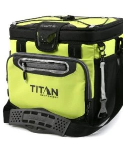 Arctic Zone Titan Deep Freeze 16qt Zipperless HardBody Cooler Lime Green -Deals Coolers Store unnamed file 1510