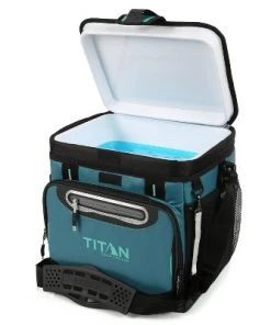 Arctic Zone Titan Deep Freeze 16qt Zipperless Hardbody Cooler Sharkskin Gray -Deals Coolers Store unnamed file 1517