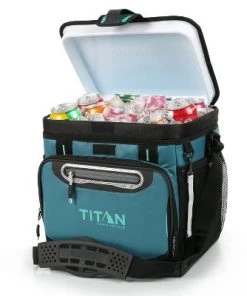 Arctic Zone Titan Deep Freeze 16qt Zipperless Hardbody Cooler Sharkskin Gray -Deals Coolers Store unnamed file 1518