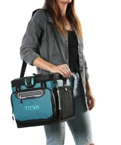 Arctic Zone Titan Deep Freeze 16qt Zipperless Hardbody Cooler Sharkskin Gray -Deals Coolers Store unnamed file 1519