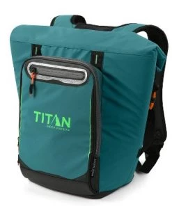 Arctic Zone Titan Deep Freeze 13qt Rolltop Backpack Cooler Gray -Deals Coolers Store unnamed file 152