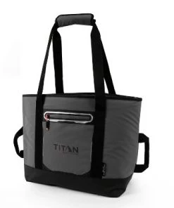 Arctic Zone Titan Deep Freeze 20qt Insulated Tote Cooler Gray -Deals Coolers Store unnamed file 1539