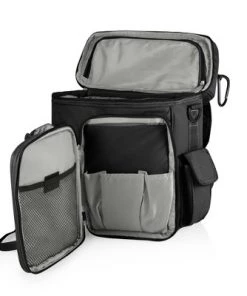 Picnic Time Turismo 25.84qt Backpack Cooler - Black
