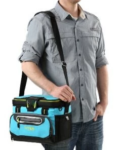 Arctic Zone Titan Deep Freeze 8qt Zipperless HardBody Cooler Gray