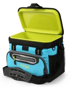 Arctic Zone Titan Deep Freeze 8qt Zipperless HardBody Cooler Gray -Deals Coolers Store unnamed file 1554
