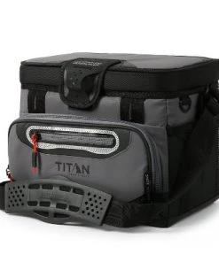Arctic Zone Titan Deep Freeze 8qt Zipperless HardBody Cooler Gray -Deals Coolers Store unnamed file 1556