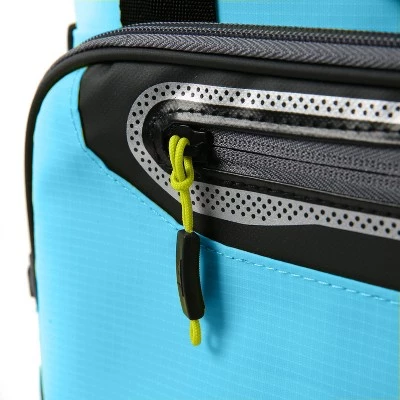 Arctic Zone Titan Deep Freeze 6qt Zipperless HardBody Cooler Lime Green 4 Arctic Zone Titan Deep Freeze 6qt Zipperless HardBody Cooler Lime Green - Image 4