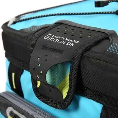 Arctic Zone Titan Deep Freeze 6qt Zipperless HardBody Cooler Lime Green 5 Arctic Zone Titan Deep Freeze 6qt Zipperless HardBody Cooler Lime Green - Image 5