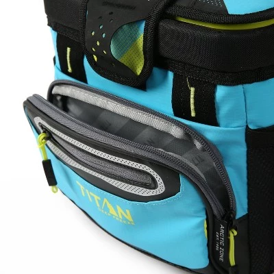 Arctic Zone Titan Deep Freeze 6qt Zipperless HardBody Cooler Lime Green 7 Arctic Zone Titan Deep Freeze 6qt Zipperless HardBody Cooler Lime Green - Image 7