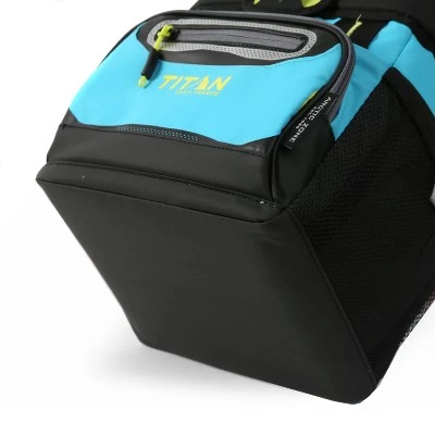 Arctic Zone Titan Deep Freeze 6qt Zipperless HardBody Cooler Lime Green 10 Arctic Zone Titan Deep Freeze 6qt Zipperless HardBody Cooler Lime Green - Image 10