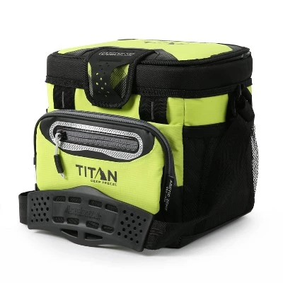 Arctic Zone Titan Deep Freeze 6qt Zipperless HardBody Cooler Lime Green 17 Arctic Zone Titan Deep Freeze 6qt Zipperless HardBody Cooler Lime Green - Image 17