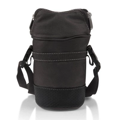 Picnic Time Turismo 25.84qt Backpack Cooler - Black 7 Picnic Time Turismo 25.84qt Backpack Cooler - Black - Image 7