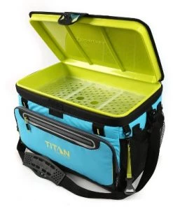 Arctic Zone Titan Deep Freeze 30qt Zipperless HardBody Cooler Green -Deals Coolers Store unnamed file 1603