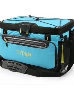 Arctic Zone Titan Deep Freeze 30qt Zipperless HardBody Cooler Green -Deals Coolers Store unnamed file 1604