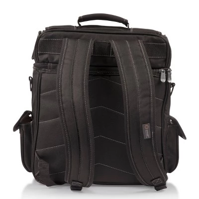 Picnic Time Turismo 25.84qt Backpack Cooler - Black 9 Picnic Time Turismo 25.84qt Backpack Cooler - Black - Image 9