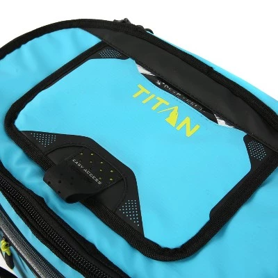 Arctic Zone Titan Deep Freeze 16qt Bucket Tote Cooler Blue 4 Arctic Zone Titan Deep Freeze 16qt Bucket Tote Cooler Blue - Image 4