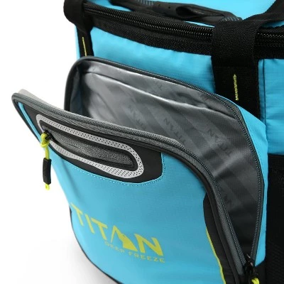Arctic Zone Titan Deep Freeze 16qt Bucket Tote Cooler Blue 5 Arctic Zone Titan Deep Freeze 16qt Bucket Tote Cooler Blue - Image 5