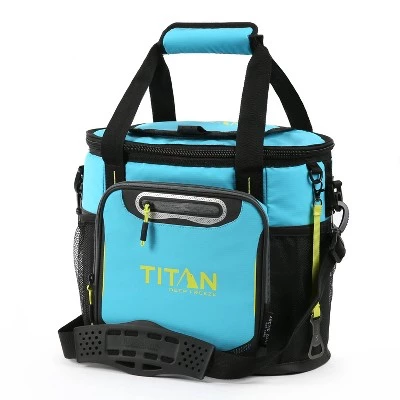 Arctic Zone Titan Deep Freeze 16qt Bucket Tote Cooler Blue 10 Arctic Zone Titan Deep Freeze 16qt Bucket Tote Cooler Blue - Image 10