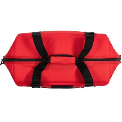 NorChill Soft Sided 64qt Cooler Bag - Red 9 NorChill Soft Sided 64qt Cooler Bag - Red - Image 9