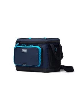 Coleman Xpand 6qt Soft Cooler Tote - Blue