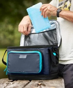 Coleman Xpand 6qt Soft Cooler Tote - Blue 12 Coleman Xpand 6qt Soft Cooler Tote - Blue -Deals Coolers Store unnamed file 1665