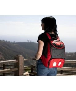 Picnic Time Disney Mickey Mouse PTX 13.8qt Backpack Cooler - Red -Deals Coolers Store unnamed file 1677