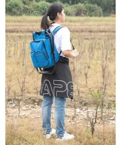 PLAYBERG Folding 3 in 1 Stool / Backpack / Cooler Bag