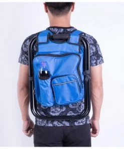 PLAYBERG Folding 3 in 1 Stool / Backpack / Cooler Bag -Deals Coolers Store unnamed file 170