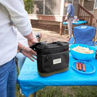 Coleman Outlander Soft Cooler Tote 5 Coleman Outlander Soft Cooler Tote - Image 5