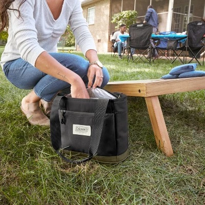 Coleman Outlander Soft Cooler Tote 7 Coleman Outlander Soft Cooler Tote - Image 7