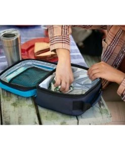Coleman Xpand Lunch Box - Blue Lights -Deals Coolers Store unnamed file 1736