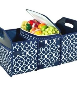 Picnic at Ascot Original Folding Trunk Organizer with Removable Cooler - Durable No Sag Design 15 Picnic at Ascot Original Folding Trunk Organizer with Removable Cooler - Durable No Sag Design -Deals Coolers Store unnamed file 1743