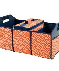 Picnic at Ascot Original Folding Trunk Organizer with Removable Cooler - Durable No Sag Design 17 Picnic at Ascot Original Folding Trunk Organizer with Removable Cooler - Durable No Sag Design -Deals Coolers Store unnamed file 1745