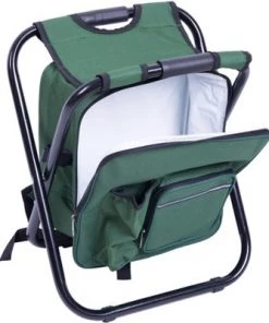PLAYBERG Folding 3 in 1 Stool / Backpack / Cooler Bag -Deals Coolers Store unnamed file 175