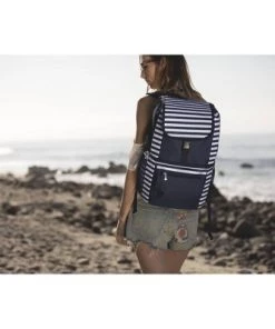 Picnic Time Zuma Backpack 9qt Cooler - Navy