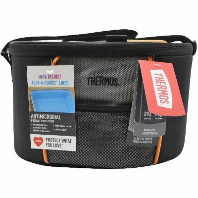 Thermos Element5 Can Cooler Bag 3 Thermos Element5 Can Cooler Bag - Image 3