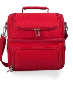 Picnic Time Pranzo 6qt Lunch Bag - Red -Deals Coolers Store unnamed file 1797