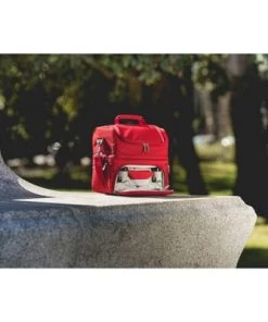 Picnic Time Pranzo 6qt Lunch Bag - Red -Deals Coolers Store unnamed file 1804