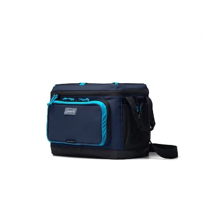 Coleman Xpand 20qt Soft Cooler Tote - Blue 1 Coleman Xpand 20qt Soft Cooler Tote - Blue